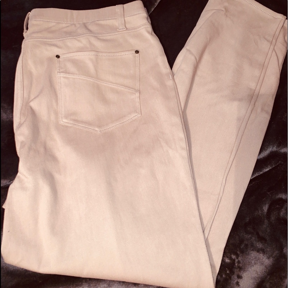 Time and Tru jeggings